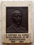 Portrait of Mendes da Costa