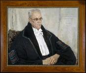 Portrait of Kleiweg de Zwaan