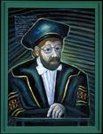 Portrait of van den Doel