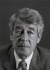Portrait of van Duijn